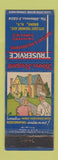 Matchbook Cover - Truservice Painters Decorators Bronx NY
