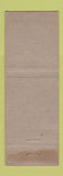 Matchbook Cover - Truservice Painters Decorators Bronx NY