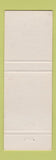 Matchbook Cover - Ted Mitzi Bradbury Match Collectors RMS Brown Bigelow pinup