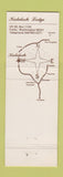 Matchbook Cover - Kalaloch Lodge WA