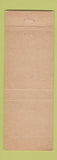 Matchbook Cover - Ranch House Cafe Vaughn NM