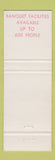 Matchbook Cover - Flamingo Motor Resort Hotel Santa Rosa CA