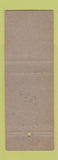 Matchbook Cover - Weyenberg Shoes Portland OR
