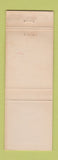 Matchbook Cover - Katella Swedish Smorgasbord Anaheim CA WEAR