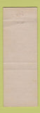 Matchbook Cover - Reproduction Service Blue Print Los Angeles C AWEAR