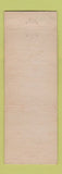 Matchbook Cover - Russell's Shoe Store Leominster MA