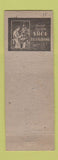 Matchbook Cover - Whitey's Shoe Shop Dubuque IA