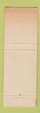 Matchbook Cover - Pekin Insurance Clifton Strode Pekin IL