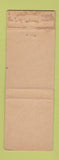 Matchbook Cover - Pilot Butte Motor Court Bend OR WORN