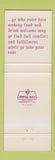 Matchbook Cover - Piccadilly Pub Naples FL