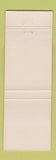 Matchbook Cover - Fields Mexican Inn Midland TX