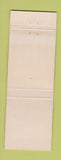 Matchbook Cover - De Angelis Restaurant Hershey PA