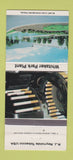 Matchbook Cover - Whitaker Park Plant RJ Reynolds 30 Strike