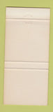 Matchbook Cover - Rockwell Springs Trout Club Castalia OH 30 Strike