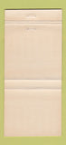 Matchbook Cover - Marley Roof Tiles Australia Seven Hills  30 Strike