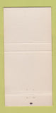Matchbook Cover - Evergreen State Beam Bottle Seattle WA 30 Strike