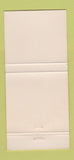 Matchbook Cover - Lubbock Club TX 30 Strike