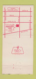 Matchbook Cover - Mexico Inn Mexican Food Westland MI 30 Strike