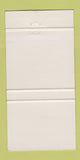Matchbook Cover - Bearskin Lake Air Sioux Lookout Big Trout Lake ON 30 Strike