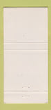 Matchbook Cover - Diamond International Airplane 30 Strike