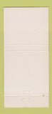 Matchbook Cover - Michelob Light Beer  30 Strike