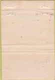 Matchbook Cover - Illinois Furnace Supply Glen Ellyn IL WEAR 40 Strike