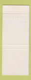 Matchbook Cover - Lion Lager Beer South Africa #2