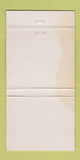 Matchbook Cover - Younger's Tartan Keg Beer Edinburgh 30 Strike