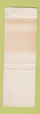 Matchbook Cover - Van Dyck Restaurant Schenectady NY