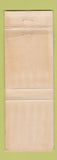 Matchbook Cover - Villa Nova Italian Oakland CA WEAR
