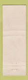 Matchbook Cover - Calypso Room Ferguson's Restaurant Longview WA girlie WEAR