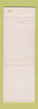 Matchbook Cover - Johnny Laughlin's Shamrock Room Pittsburgh PA