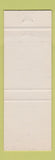 Matchbook Cover - Crystal Bay Club NV