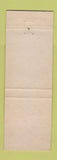 Matchbook Cover - King Cole Restaurant Dayton OH Indianapolis IN