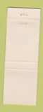 Matchbook Cover - Carldon's Restaurant Nazareth PA
