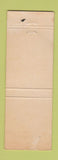 Matchbook Cover - Crown Appliance TV Ventura CA RCA