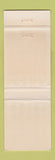 Matchbook Cover - Silver Spur Restaurant Dodge City KS