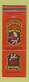 Matchbook Cover - John's Sob Room Disco Phoenix AZ