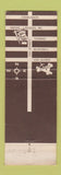 Matchbook Cover - John's Sob Room Disco Phoenix AZ