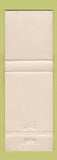 Matchbook Cover - Associated Towing Glendale AZ