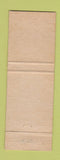 Matchbook Cover - OC Locker Club Long Beach CA WORN
