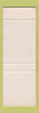 Matchbook Cover - Gay Nineties Clayton House Davenport IA