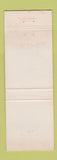 Matchbook Cover - El Ranchero Dallas OR McMinnville