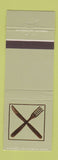 Matchbook Cover - City Los Angeles CA restaurant?