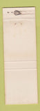 Matchbook Cover - Garrett Cabinet Construction Russell KS