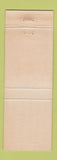 Matchbook Cover - Mission Car Wash San Fernando CA WEAR