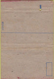 Matchbook Cover - Majors Army Air Field Greenville TX WORN 40 Strike