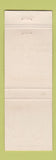Matchbook Cover - Cavalier Club Salina KS