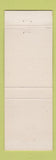 Matchbook Cover - Black Lantern Restaurant Keene Troy NH DD Bean