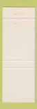 Matchbook Cover - Zenith Stem TV Home Video Johnstown PA